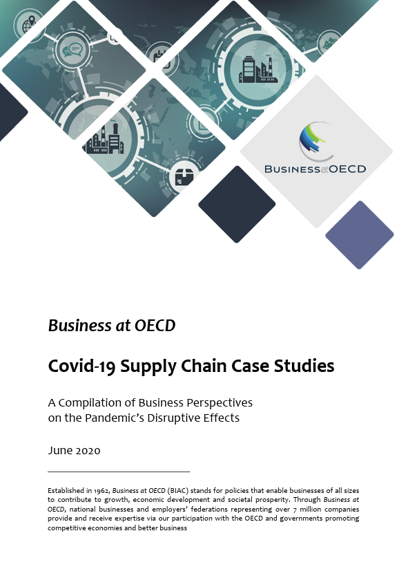 Covid 19 Supply chain case studies